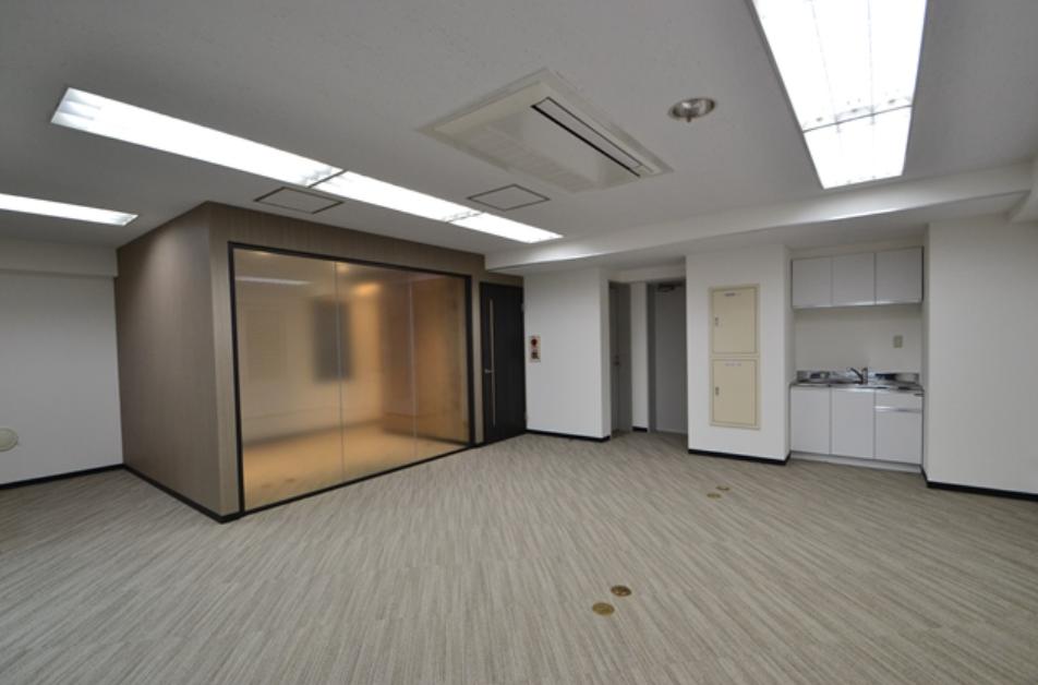 コンパクトオフィス スタートアップの居抜き賃貸オフィス物件(約20坪) ｜居抜きオフィス物件検索サイト【vivit-ビビット】（1）