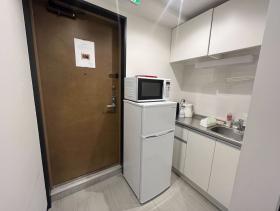 レンガ調のおしゃれな物件 会議室・個室3部屋の居抜き賃貸オフィス物件(約25坪) ｜居抜きオフィス物件検索サイト【vivit-ビビット】（サムネイル8）