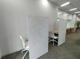 什器も全て付いてくる！ 共用ラウンジありの居抜き賃貸オフィス物件(約110坪) ｜居抜きオフィス物件検索サイト【vivit-ビビット】（サムネイル6）