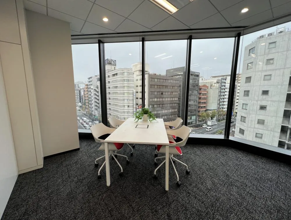 秋葉原エリア 新築　屋上テラス付きの居抜き賃貸オフィス物件(約75坪) ｜居抜きオフィス物件検索サイト【vivit-ビビット】（6）