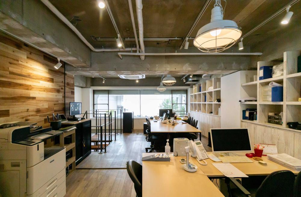 物件番号：F-05061 東京都渋谷区恵比寿 約35坪