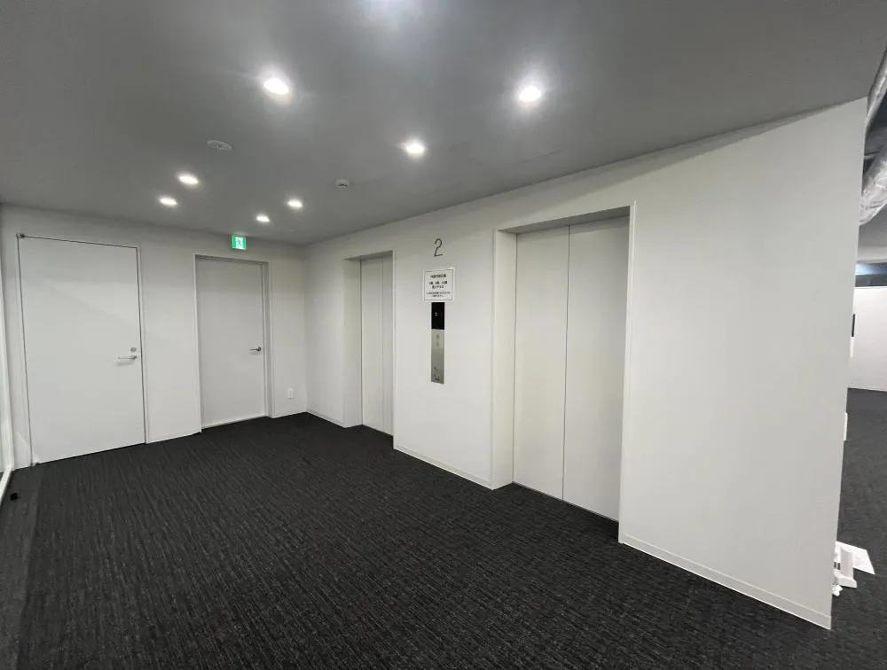 会議室2部屋 新築物件！の居抜き賃貸オフィス物件(約95坪) ｜居抜きオフィス物件検索サイト【vivit-ビビット】（5）