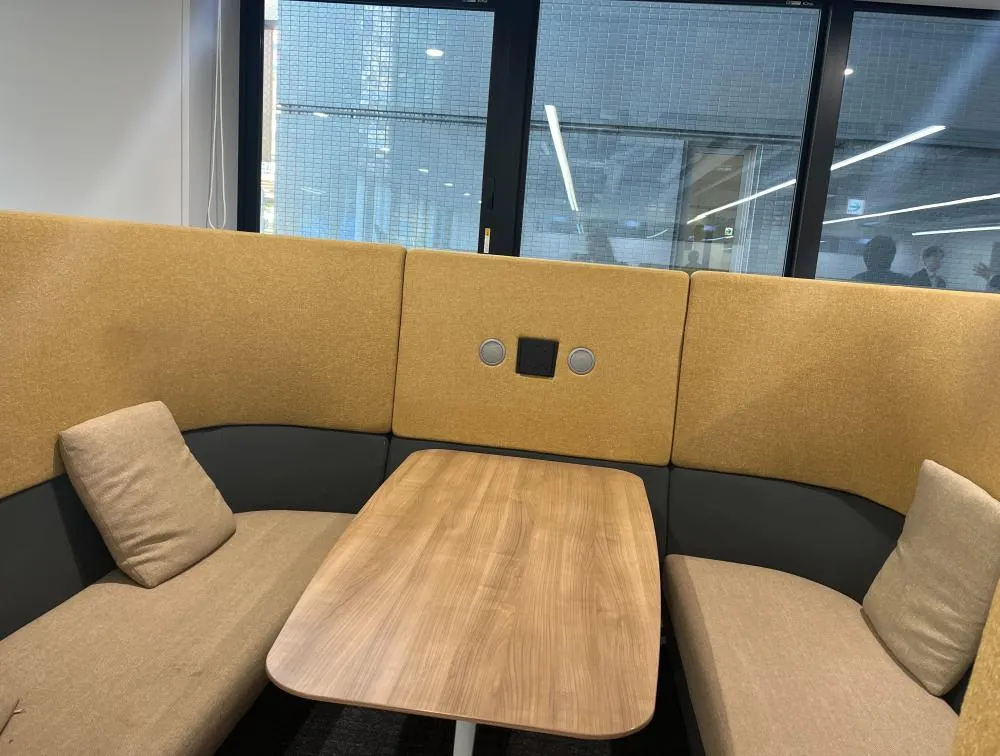 会議室2部屋 新築物件！の居抜き賃貸オフィス物件(約95坪) ｜居抜きオフィス物件検索サイト【vivit-ビビット】（7）