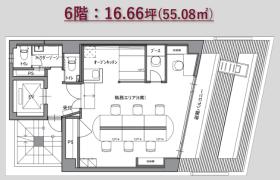 テラス付き！ テレフォンブース設置済み！の居抜き賃貸オフィス物件(約15坪) ｜居抜きオフィス物件検索サイト【vivit-ビビット】（サムネイル2）