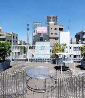 ラウンジ付き！ 会議室付き！の居抜き賃貸オフィス物件(約45坪) ｜居抜きオフィス物件検索サイト【vivit-ビビット】（サムネイル5）