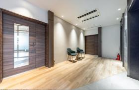 会議室付き！ デザイナーズ物件！の居抜き賃貸オフィス物件(約110坪) ｜居抜きオフィス物件検索サイト【vivit-ビビット】（サムネイル7）