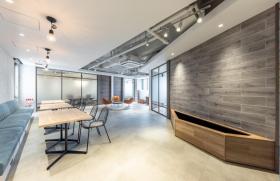 会議室付き！ デザイナーズ物件！の居抜き賃貸オフィス物件(約110坪) ｜居抜きオフィス物件検索サイト【vivit-ビビット】（サムネイル8）