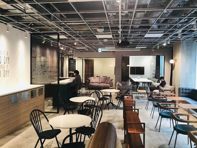 会議室4室あり！ お洒落！の居抜き賃貸オフィス物件(約150坪) ｜居抜きオフィス物件検索サイト【vivit-ビビット】（1）