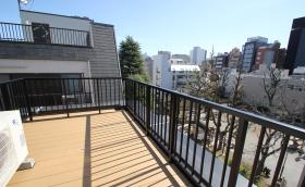 テラス付き◎ メゾネットオフィス！の居抜き賃貸オフィス物件(約25坪) ｜居抜きオフィス物件検索サイト【vivit-ビビット】（サムネイル8）