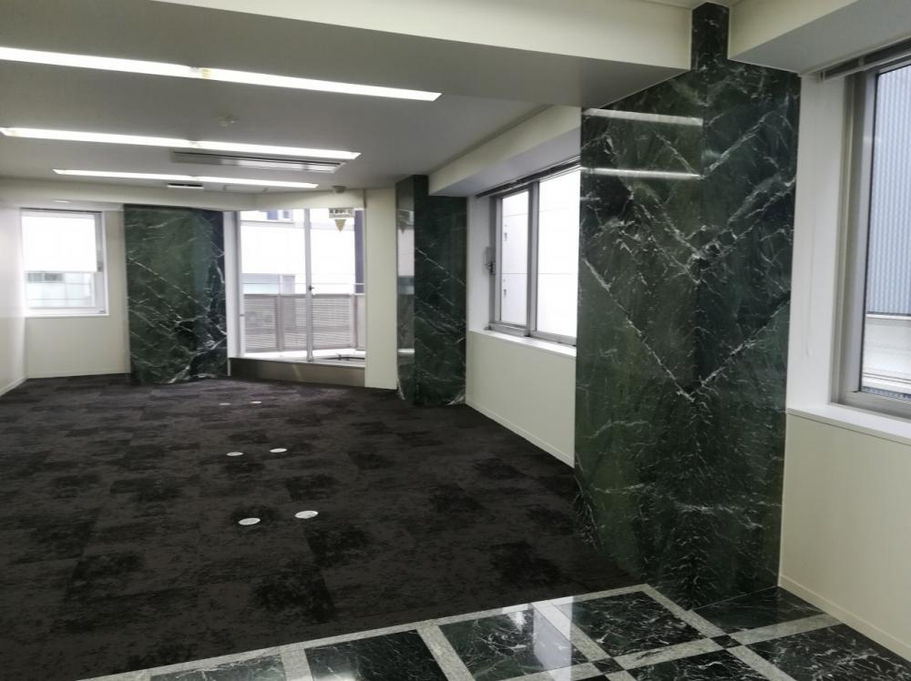 東京都中央区銀座の居抜き賃貸オフィス物件(約50坪) ｜居抜きオフィス物件検索サイト【vivit-ビビット】（1）