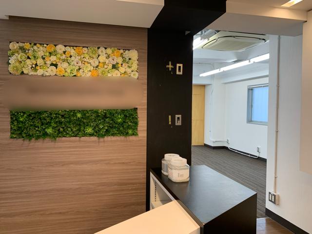 東京都港区南青山の居抜き賃貸オフィス物件(約40坪) ｜居抜きオフィス物件検索サイト【vivit-ビビット】（1）