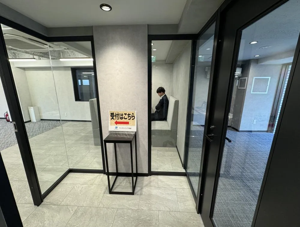 月額100万円！ 渋谷駅近！！の居抜き賃貸オフィス物件(約35坪) ｜居抜きオフィス物件検索サイト【vivit-ビビット】（4）