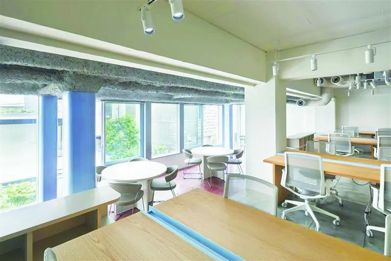 原状回復免除 敷金0ヶ月の居抜き賃貸オフィス物件(約40坪) ｜居抜きオフィス物件検索サイト【vivit-ビビット】（5）