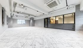 会議室2室付き！ 駅チカのセットアップオフィス！の居抜き賃貸オフィス物件(約35坪) ｜居抜きオフィス物件検索サイト【vivit-ビビット】（サムネイル5）