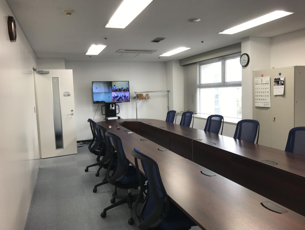 東京都港区三田の居抜き賃貸オフィス物件(約55坪) ｜居抜きオフィス物件検索サイト【vivit-ビビット】（1）