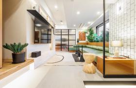 Wi-Fiあり！ テレカンブースあり！の居抜き賃貸オフィス物件(約25坪) ｜居抜きオフィス物件検索サイト【vivit-ビビット】（サムネイル3）