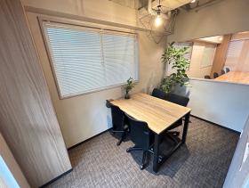 内装・什器付き フルセットアップオフィスの居抜き賃貸オフィス物件(約15坪) ｜居抜きオフィス物件検索サイト【vivit-ビビット】（サムネイル7）