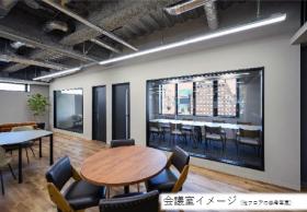 会議室2部屋 築浅物件！の居抜き賃貸オフィス物件(約75坪) ｜居抜きオフィス物件検索サイト【vivit-ビビット】（サムネイル1）