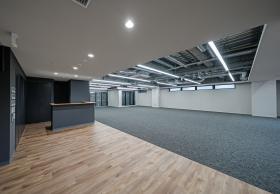 会議室2部屋 築浅物件！の居抜き賃貸オフィス物件(約75坪) ｜居抜きオフィス物件検索サイト【vivit-ビビット】（サムネイル5）