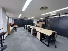 敷金0ヶ月！ 会議室付き！の居抜き賃貸オフィス物件(約35坪) ｜居抜きオフィス物件検索サイト【vivit-ビビット】（サムネイル3）
