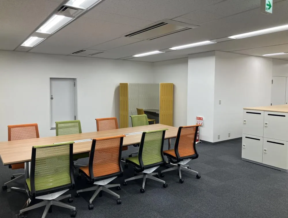 敷金0可能！ 駅チカ高アクセスの居抜き賃貸オフィス物件(約120坪) ｜居抜きオフィス物件検索サイト【vivit-ビビット】（5）