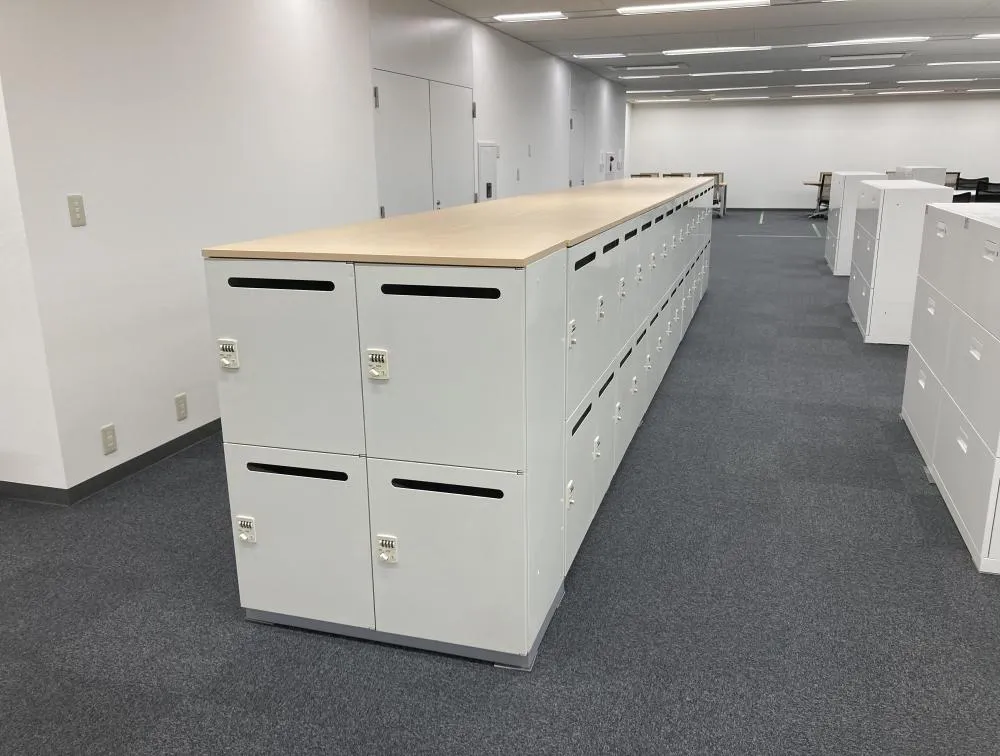 敷金0可能！ 駅チカ高アクセスの居抜き賃貸オフィス物件(約120坪) ｜居抜きオフィス物件検索サイト【vivit-ビビット】（7）