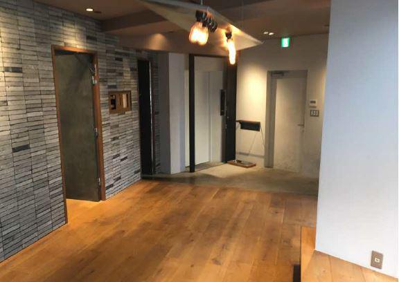 東京都渋谷区松濤の居抜き賃貸オフィス物件(約45坪) ｜居抜きオフィス物件検索サイト【vivit-ビビット】（1）