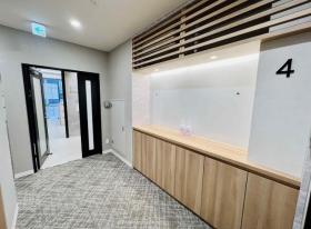 室内全体什器付き フルセットアップオフィスの居抜き賃貸オフィス物件(約25坪) ｜居抜きオフィス物件検索サイト【vivit-ビビット】（サムネイル7）