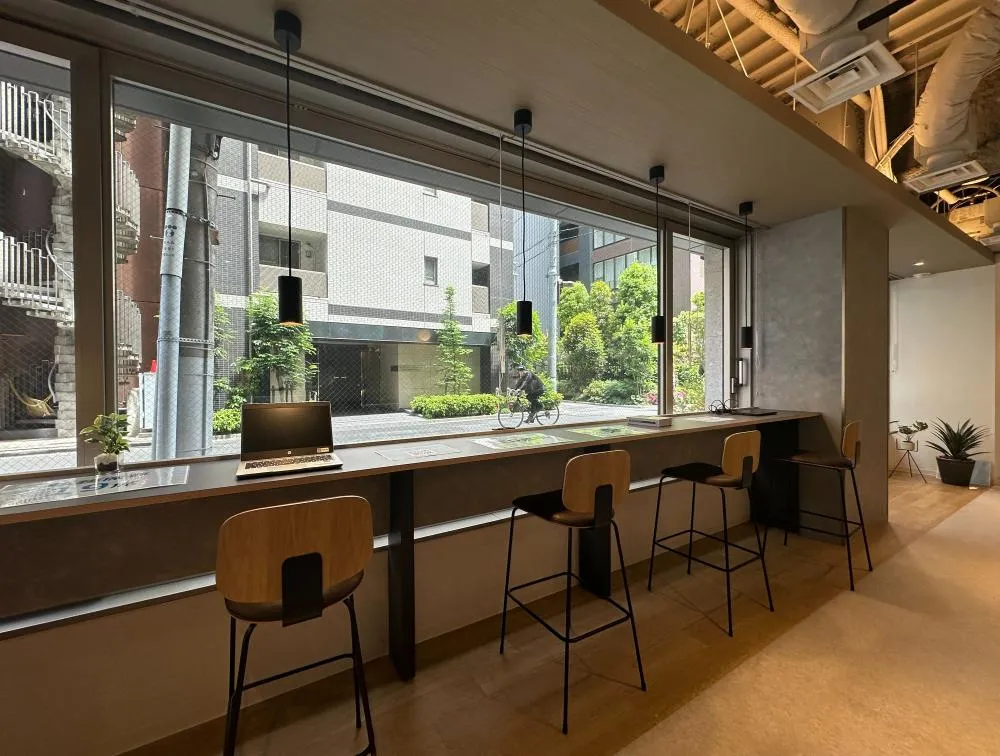 1～2階セット貸し テナント専用屋上テラスありの居抜き賃貸オフィス物件(約70坪) ｜居抜きオフィス物件検索サイト【vivit-ビビット】（4）