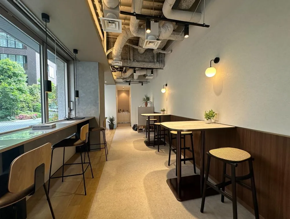 1～2階セット貸し テナント専用屋上テラスありの居抜き賃貸オフィス物件(約70坪) ｜居抜きオフィス物件検索サイト【vivit-ビビット】（5）