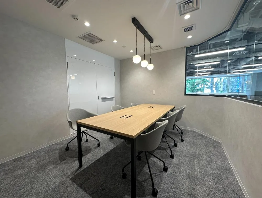1～2階セット貸し テナント専用屋上テラスありの居抜き賃貸オフィス物件(約70坪) ｜居抜きオフィス物件検索サイト【vivit-ビビット】（10）