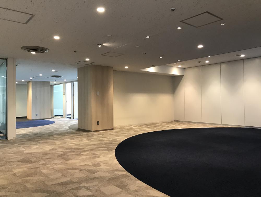 東京都大田区平和島の居抜き賃貸オフィス物件(約440坪) ｜居抜きオフィス物件検索サイト【vivit-ビビット】（1）