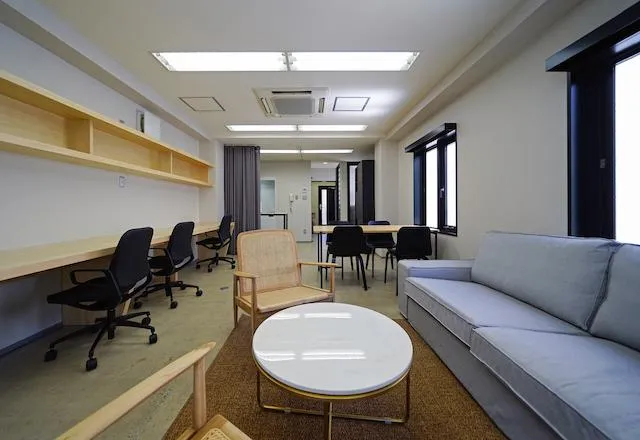 清掃・水光熱費含む 入退去が柔軟の居抜き賃貸オフィス物件(約10坪) ｜居抜きオフィス物件検索サイト【vivit-ビビット】（4）