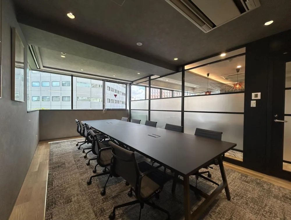 会議室造作済み！ デザイナーズ物件！の居抜き賃貸オフィス物件(約70坪) ｜居抜きオフィス物件検索サイト【vivit-ビビット】（5）