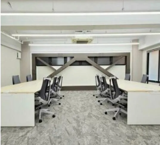 什器付き！ 会議室付き！の居抜き賃貸オフィス物件(約40坪) ｜居抜きオフィス物件検索サイト【vivit-ビビット】（3）