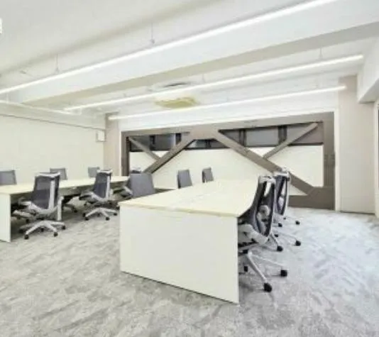 什器付き！ 会議室付き！の居抜き賃貸オフィス物件(約40坪) ｜居抜きオフィス物件検索サイト【vivit-ビビット】（5）