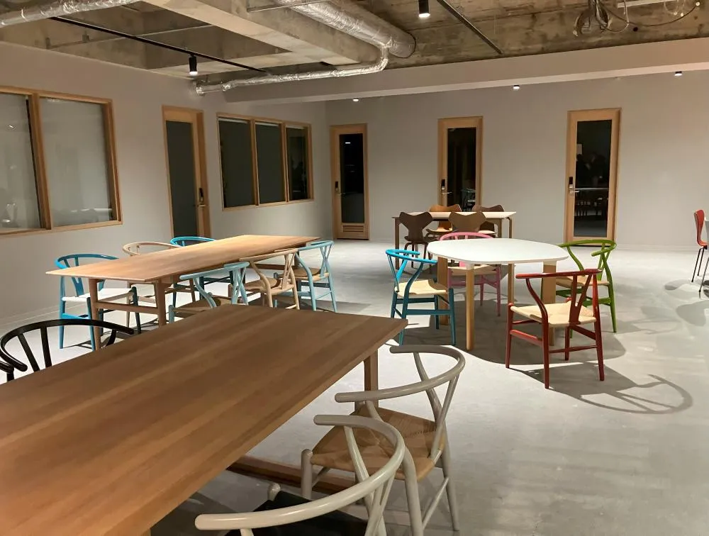 会議室4つ付き セットアップオフィスの居抜き賃貸オフィス物件(約200坪) ｜居抜きオフィス物件検索サイト【vivit-ビビット】（5）