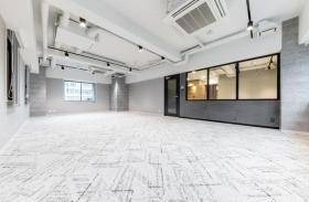 会議室付き！ おしゃれ物件！の居抜き賃貸オフィス物件(約35坪) ｜居抜きオフィス物件検索サイト【vivit-ビビット】（サムネイル3）