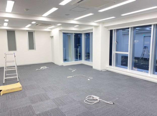 居抜き物件！ 会議室造作済み！の居抜き賃貸オフィス物件(約20坪) ｜居抜きオフィス物件検索サイト【vivit-ビビット】（1）