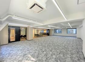 会議室造作済み！ 個室2部屋！の居抜き賃貸オフィス物件(約55坪) ｜居抜きオフィス物件検索サイト【vivit-ビビット】（サムネイル3）