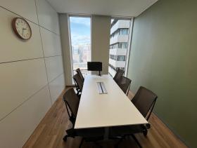 梅田駅・地下街から直結！ 会議室３部屋あり◎の居抜き賃貸オフィス物件(約95坪) ｜居抜きオフィス物件検索サイト【vivit-ビビット】（サムネイル6）