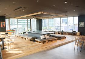 共用会議室付き スタートアップ向けオフィスの居抜き賃貸オフィス物件(約20坪) ｜居抜きオフィス物件検索サイト【vivit-ビビット】（サムネイル6）