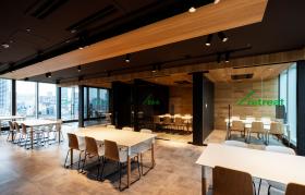 共用会議室付き スタートアップ向けオフィスの居抜き賃貸オフィス物件(約20坪) ｜居抜きオフィス物件検索サイト【vivit-ビビット】（サムネイル7）