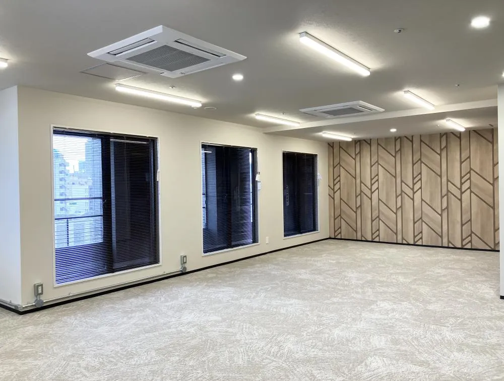 地下に共用会議室あり 茅場町徒歩4分の居抜き賃貸オフィス物件(約30坪) ｜居抜きオフィス物件検索サイト【vivit-ビビット】（4）