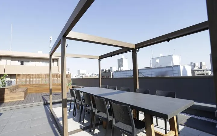 希少な大型物件！ 屋上テラス付き！の居抜き賃貸オフィス物件(約75坪) ｜居抜きオフィス物件検索サイト【vivit-ビビット】（8）