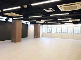 入居コスト削減可能！ 会議室2部屋造作済み！の居抜き賃貸オフィス物件(約60坪) ｜居抜きオフィス物件検索サイト【vivit-ビビット】（サムネイル3）