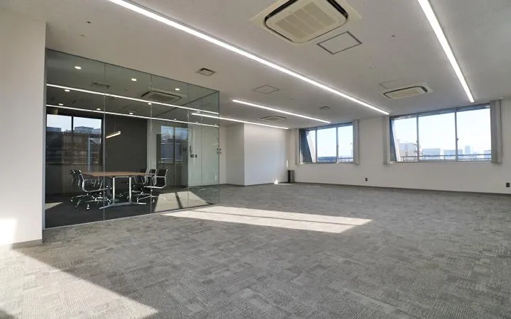 会議室造作済み！ セットアップ物件！の居抜き賃貸オフィス物件(約40坪) ｜居抜きオフィス物件検索サイト【vivit-ビビット】（5）