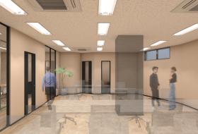 会議室2室付き！ 本郷エリアのセットアップ物件！の居抜き賃貸オフィス物件(約40坪) ｜居抜きオフィス物件検索サイト【vivit-ビビット】（サムネイル4）