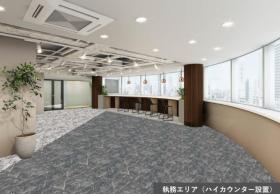 NEW！20名規模におすすめ！ 敷金ゼロ対応可能物件の居抜き賃貸オフィス物件(約55坪) ｜居抜きオフィス物件検索サイト【vivit-ビビット】（サムネイル4）