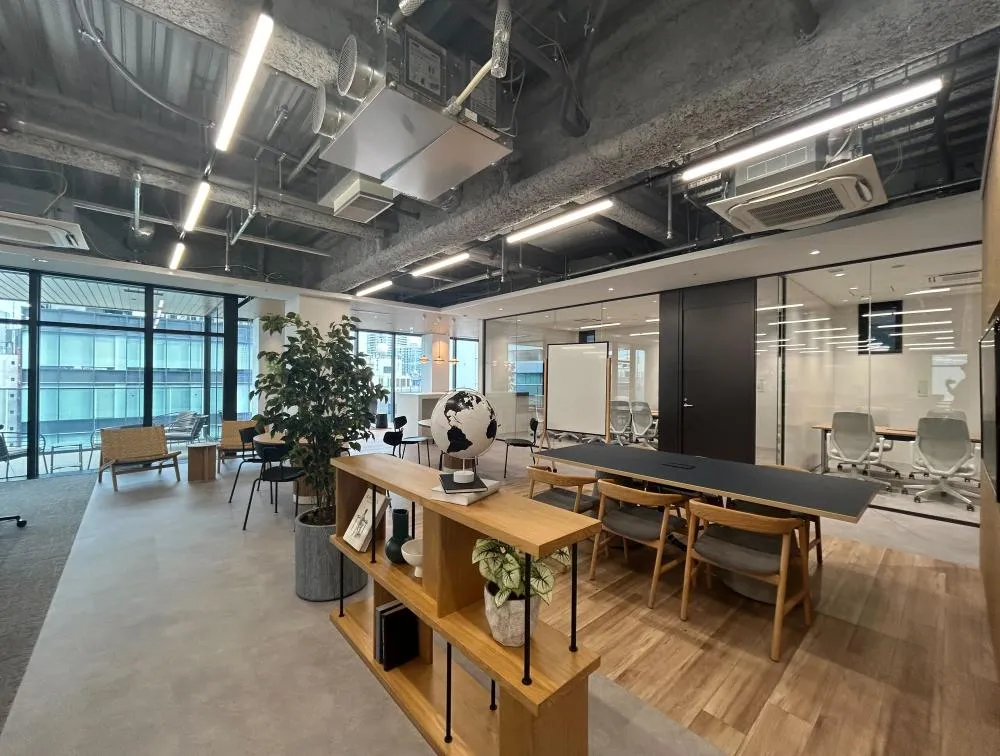 物件番号：F-05826 東京都中央区八丁堀 約100坪